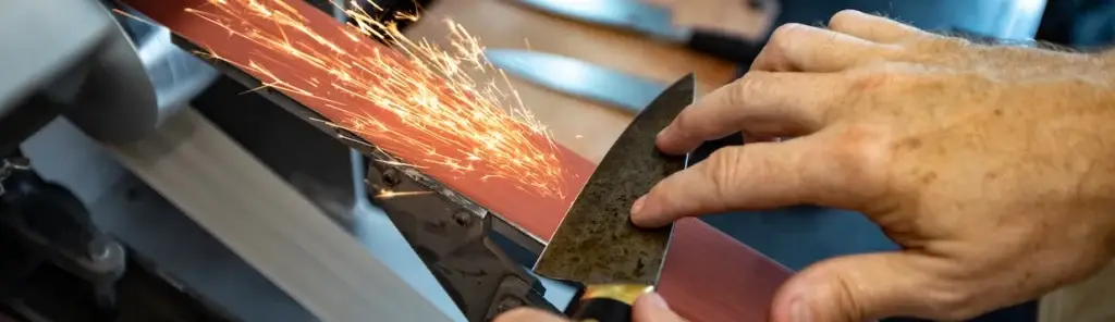 Local knife sharpening, New Braunfels, TX